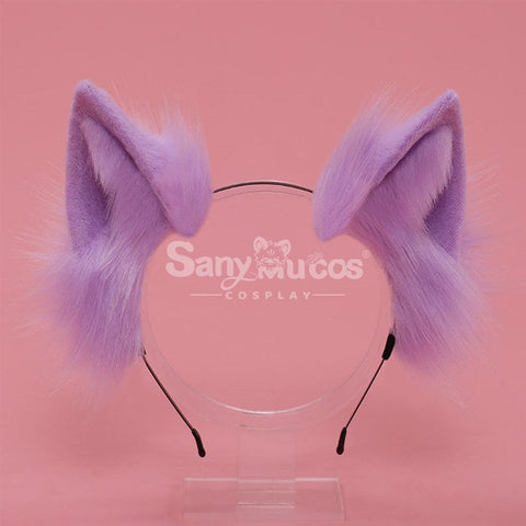【In Stock】Cat Ears Headband Cosplay Props #2 Prop