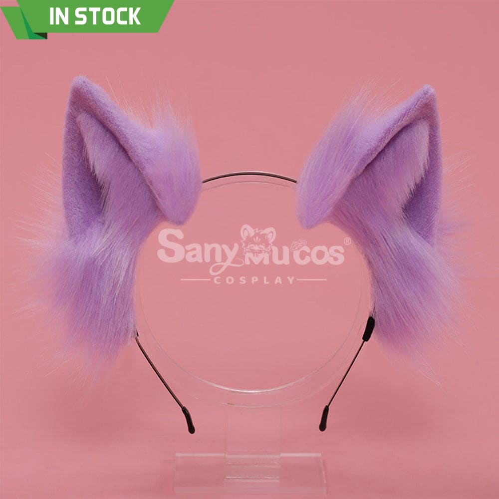 【In Stock】Cat Ears Headband Cosplay Props #2 Prop