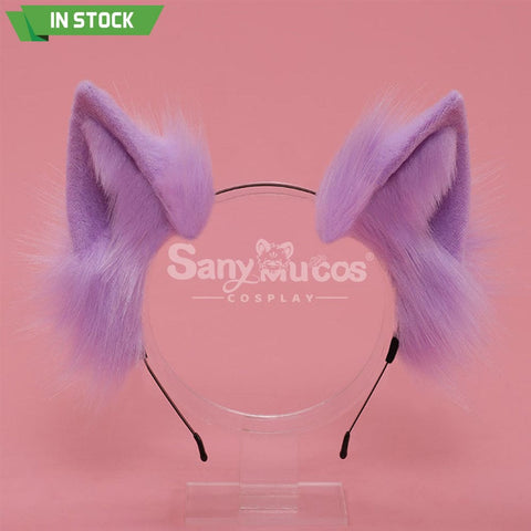 【In Stock】Cat Ears Headband Cosplay Props #2 Prop