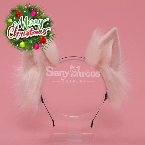 【In Stock】Cat Ears Headband Cosplay Props #3 Prop