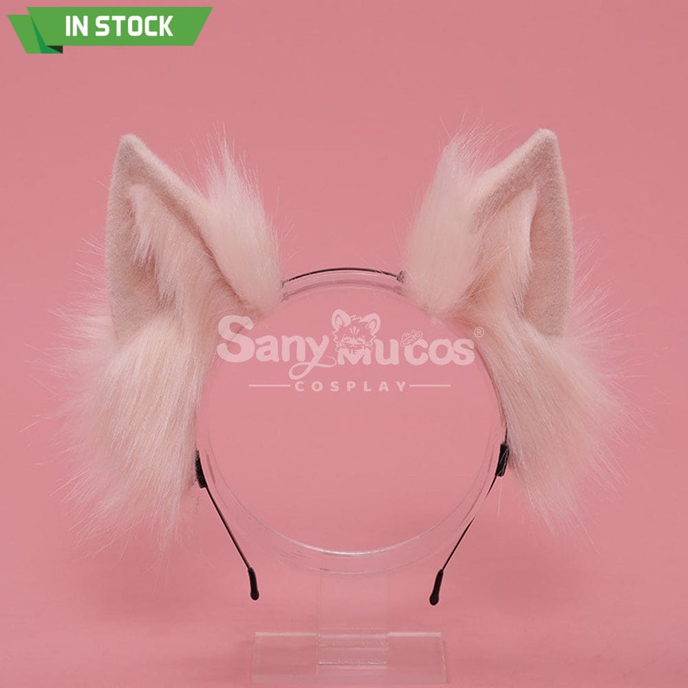 【In Stock】Cat Ears Headband Cosplay Props #3 Prop