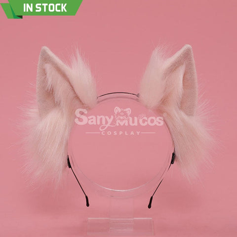 【In Stock】Cat Ears Headband Cosplay Props #3 Prop