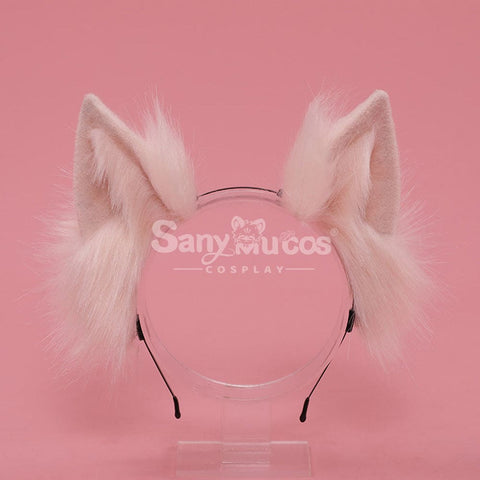 【In Stock】Cat Ears Headband Cosplay Props #3 Prop