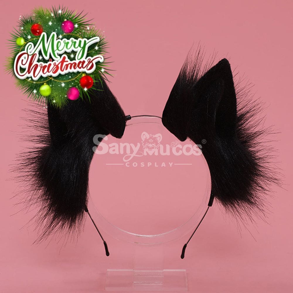 【In Stock】Cat Ears Headband Cosplay Props #4 Prop