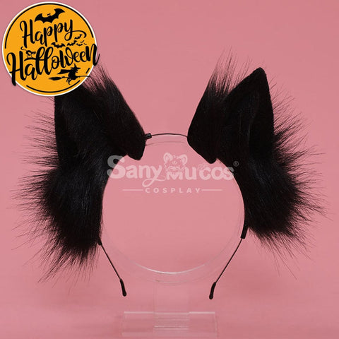 【In Stock】Cat Ears Headband Cosplay Props #4 Prop