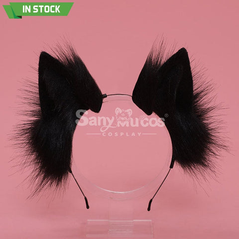 【In Stock】Cat Ears Headband Cosplay Props #4 Prop