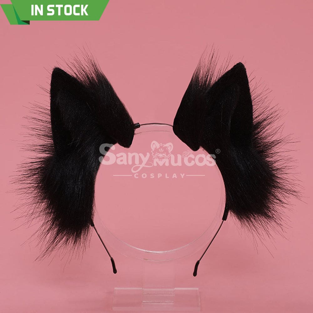 【In Stock】Cat Ears Headband Cosplay Props #4 Prop