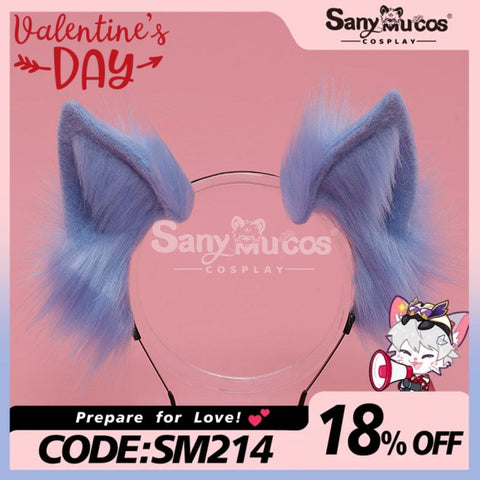 【In Stock】Cat Ears Headband Cosplay Props #5 Prop