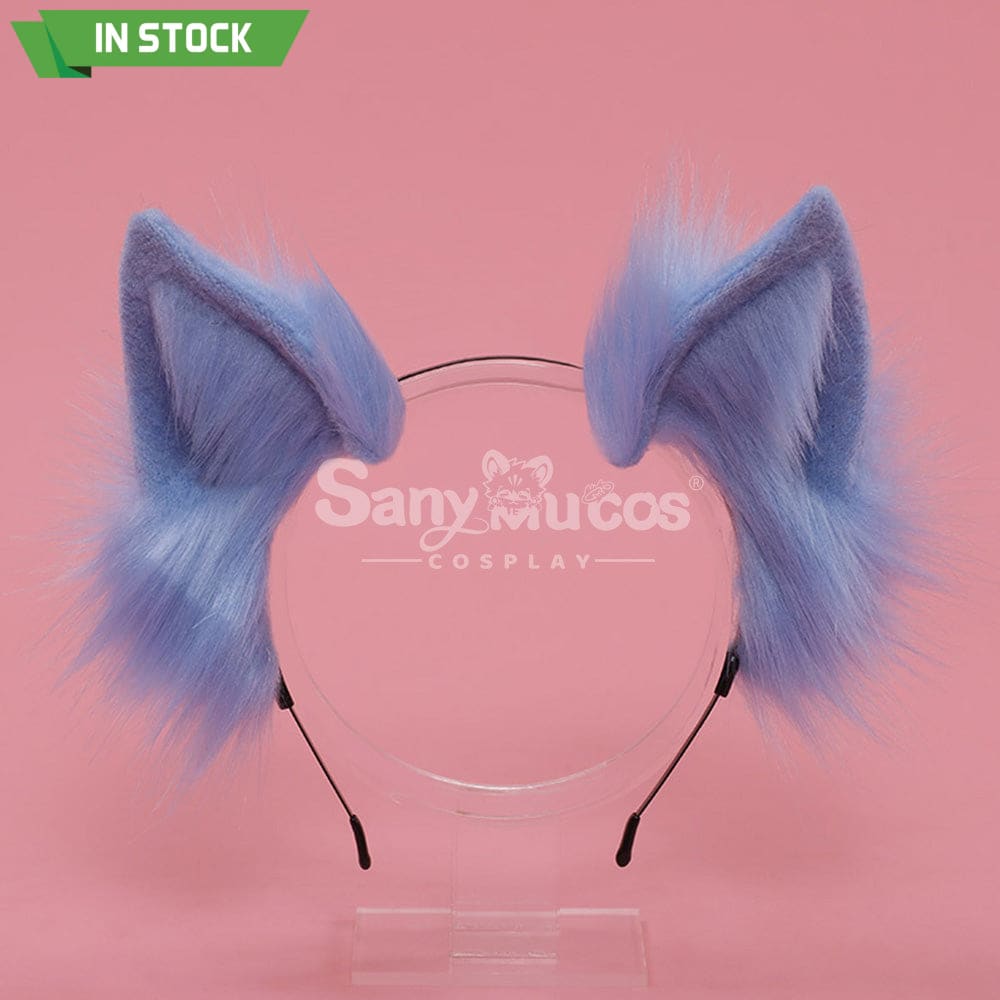 【In Stock】Cat Ears Headband Cosplay Props #5 Prop