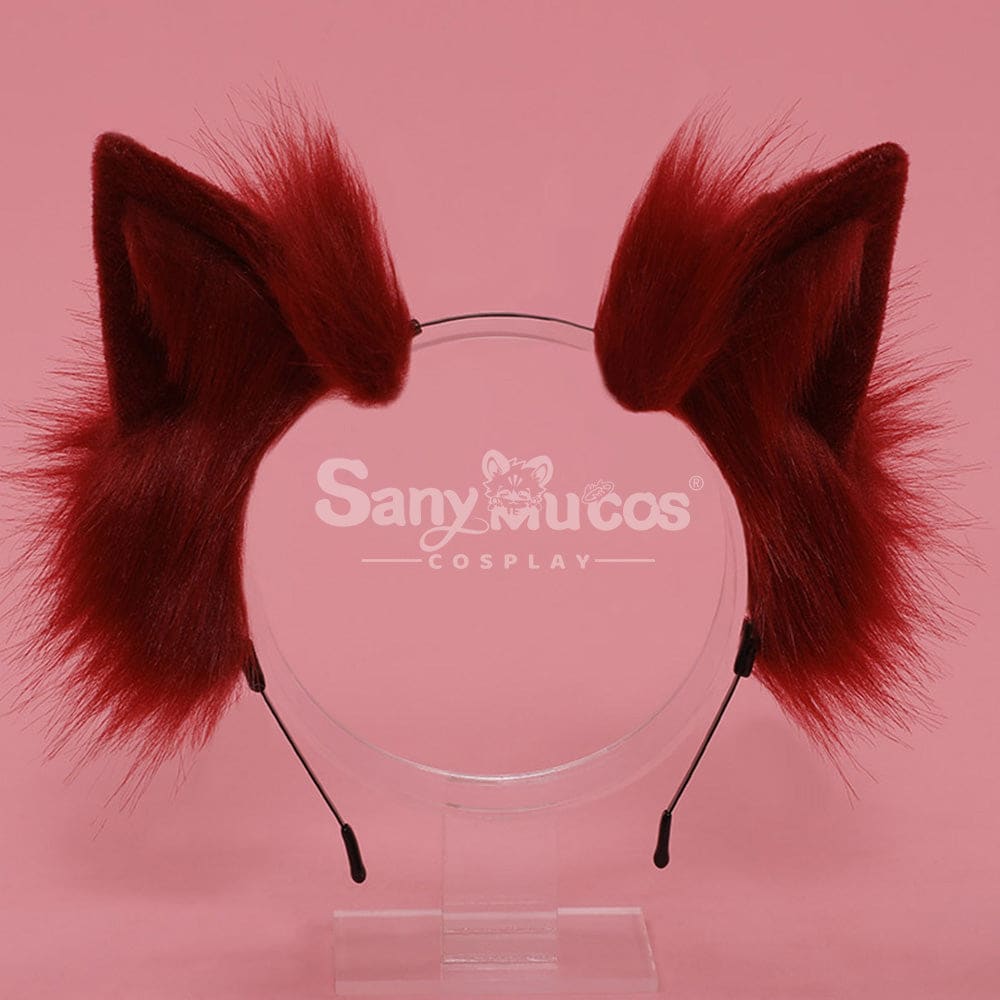 【In Stock】Cat Ears Headband Cosplay Props #6 Prop