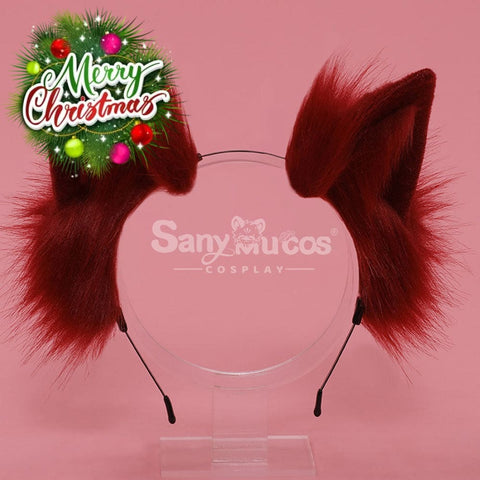 【In Stock】Cat Ears Headband Cosplay Props #6 Prop