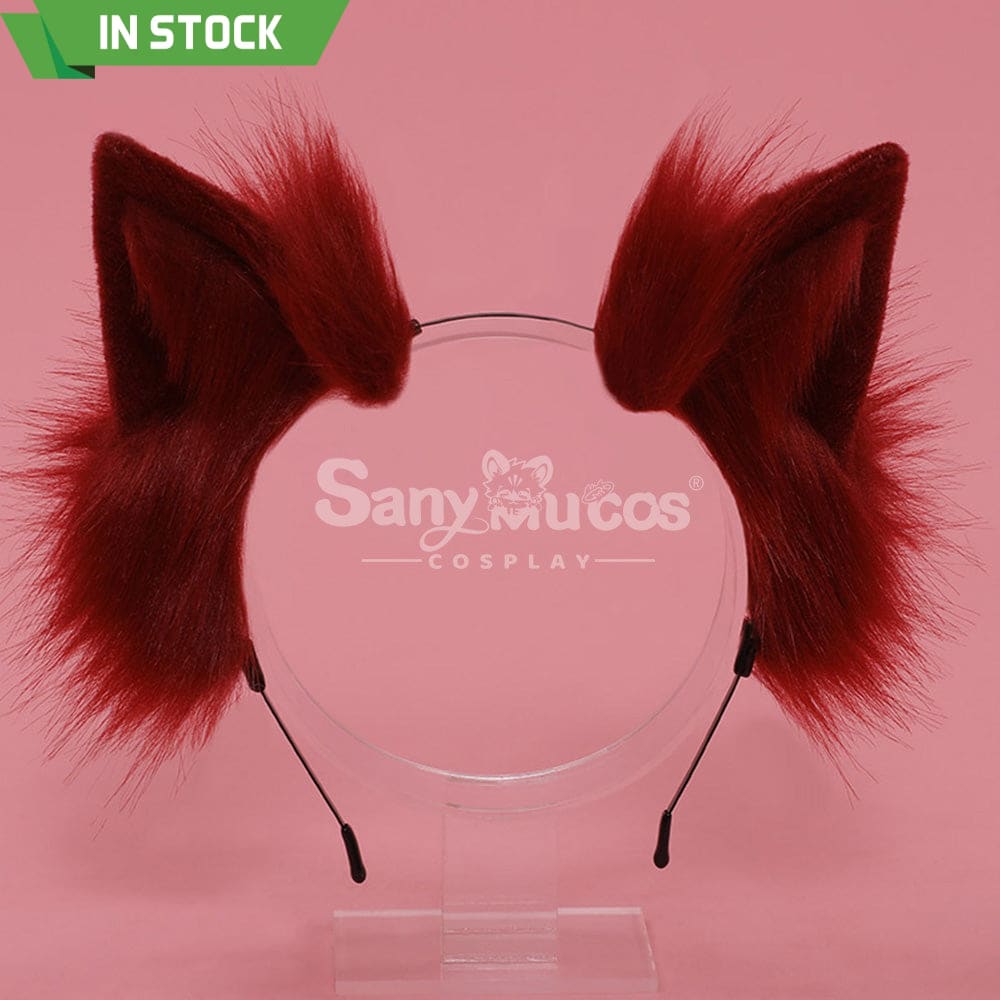 【In Stock】Cat Ears Headband Cosplay Props #6 Prop