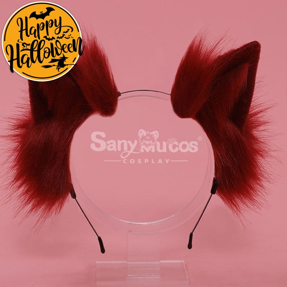 【In Stock】Cat Ears Headband Cosplay Props #6 Prop