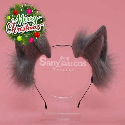 【In Stock】Cat Ears Headband Cosplay Props #7 Prop