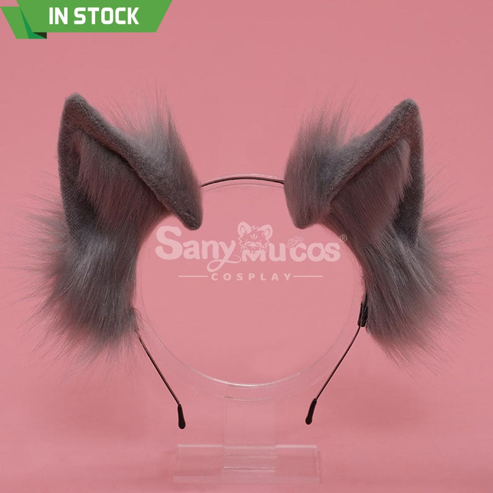 【In Stock】Cat Ears Headband Cosplay Props #7 Prop