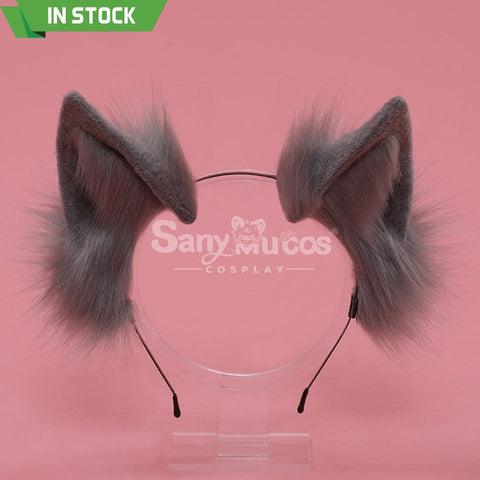 【In Stock】Cat Ears Headband Cosplay Props #7 Prop