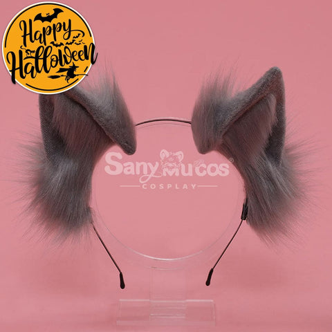 【In Stock】Cat Ears Headband Cosplay Props #7 Prop