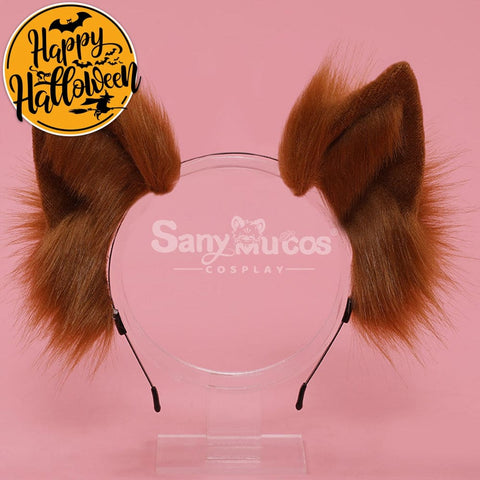 【In Stock】Cat Ears Headband Cosplay Props #8 Prop
