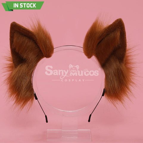 【In Stock】Cat Ears Headband Cosplay Props #8 Prop