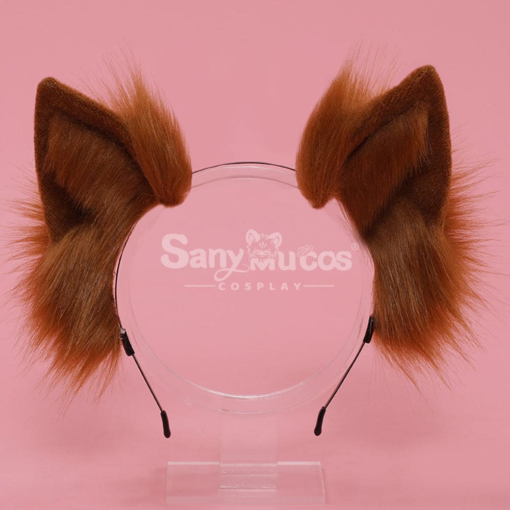 【In Stock】Cat Ears Headband Cosplay Props #8 Prop
