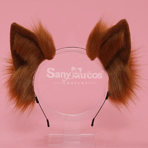 【In Stock】Cat Ears Headband Cosplay Props #8 Prop