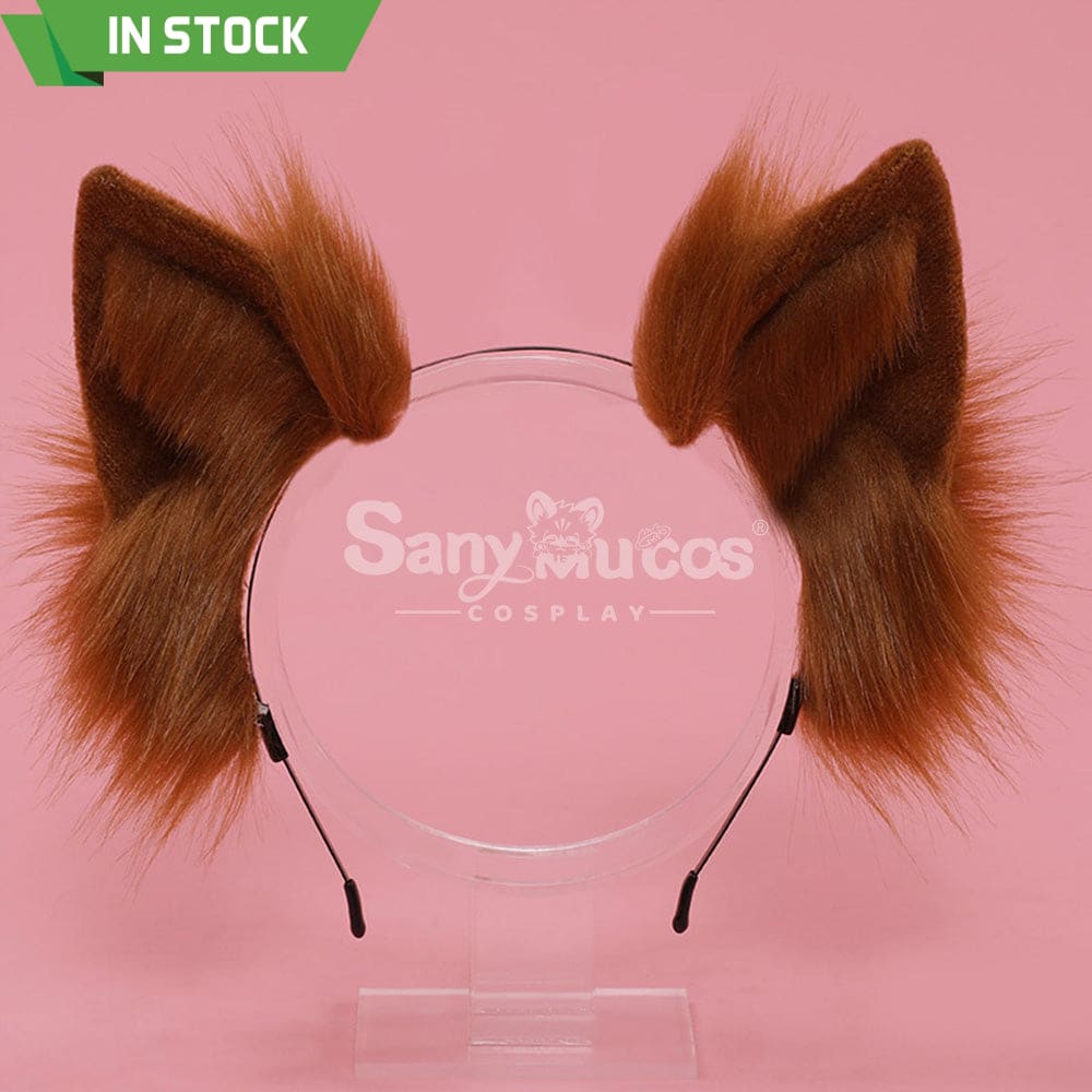 【In Stock】Cat Ears Headband Cosplay Props #8 Prop