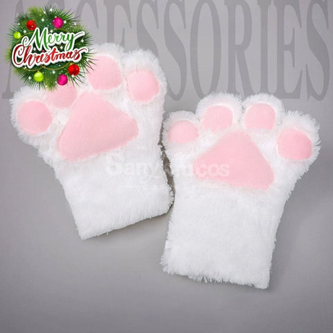【In Stock】Cat Paw Gloves Cosplay Props Prop