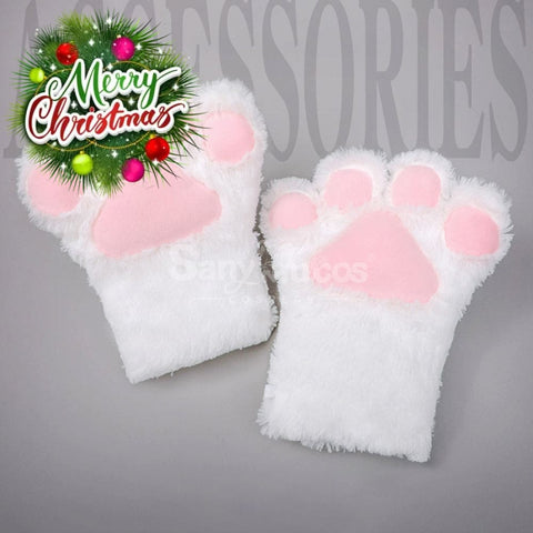 【In Stock】Cat Paw Gloves Cosplay Props Prop