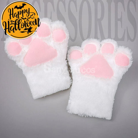 【In Stock】Cat Paw Gloves Cosplay Props Prop