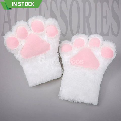 【In Stock】Cat Paw Gloves Cosplay Props Prop