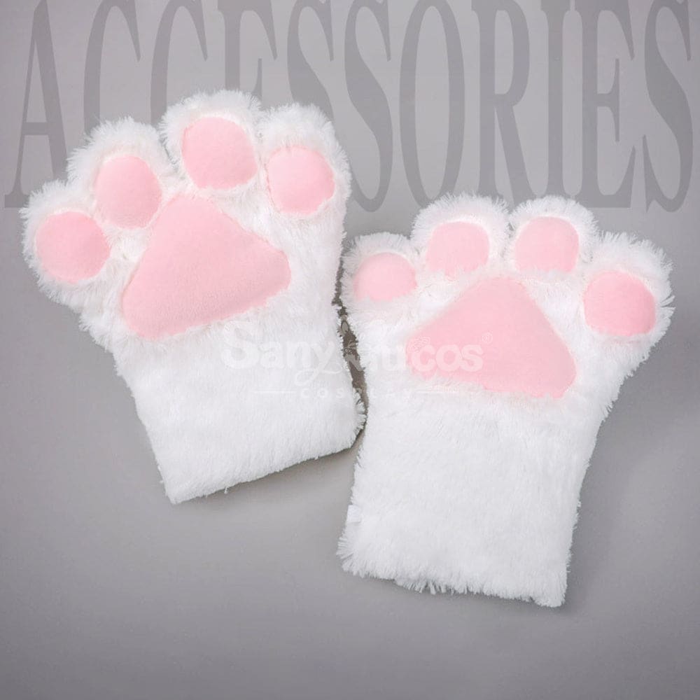 【In Stock】Cat Paw Gloves Cosplay Props Prop