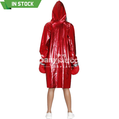 【In Stock】Christmas Cosplay Boxer Costume Costumes