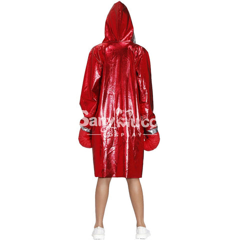 【In Stock】Christmas Cosplay Boxer Costume Costumes