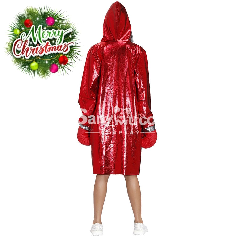 【In Stock】Christmas Cosplay Boxer Costume Costumes