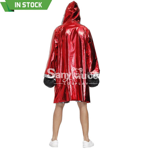 【In Stock】Christmas Cosplay Boxer Costume Costumes