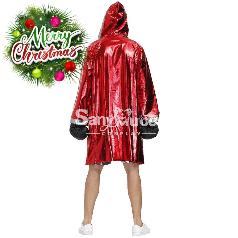 【In Stock】Christmas Cosplay Boxer Costume Costumes