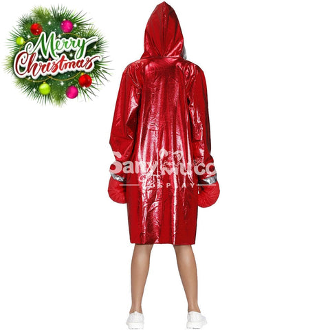 【In Stock】Christmas Cosplay Boxer Costume Costumes