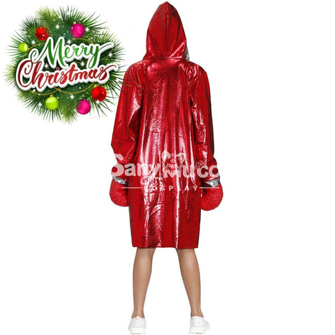 【In Stock】Christmas Cosplay Boxer Costume Costumes