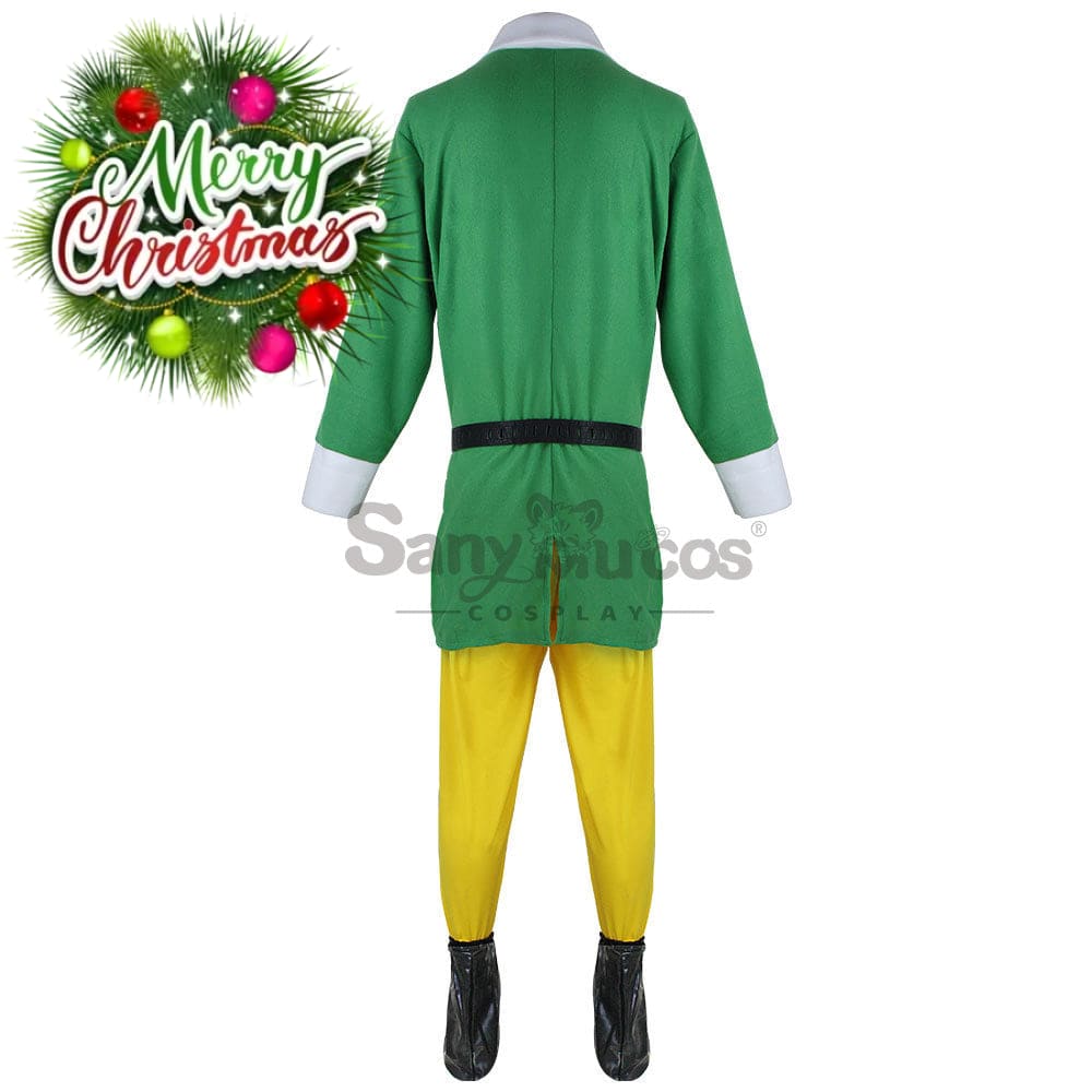 【In Stock】Christmas Cosplay Christmas Elf Costume Costumes