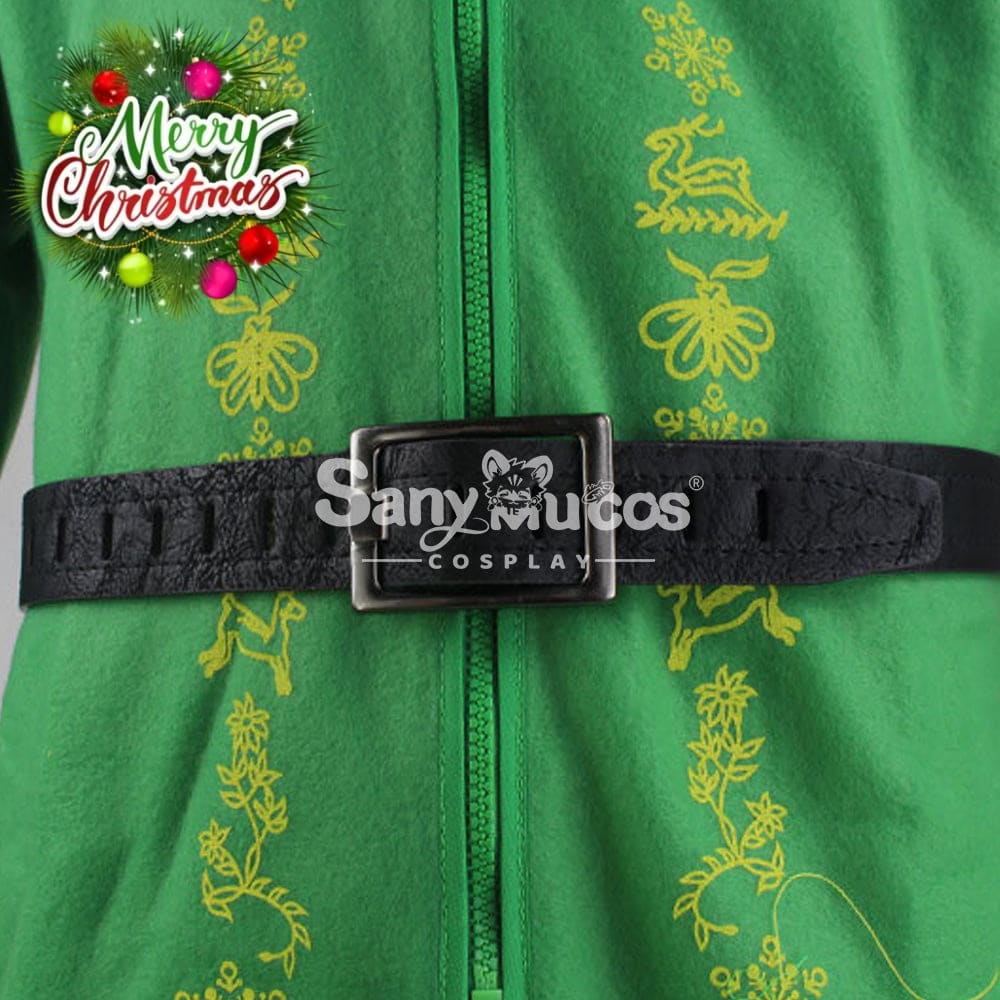 【In Stock】Christmas Cosplay Christmas Elf Costume Costumes
