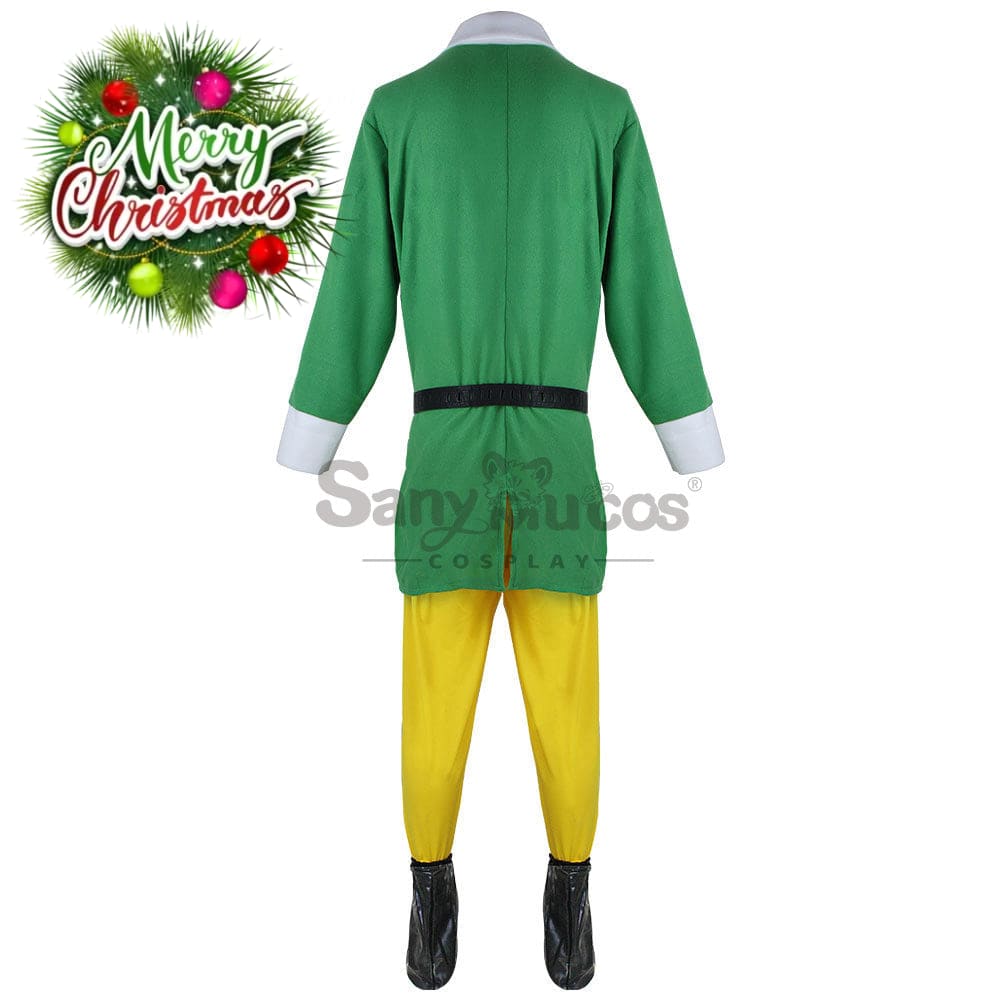 【In Stock】Christmas Cosplay Christmas Elf Costume Costumes