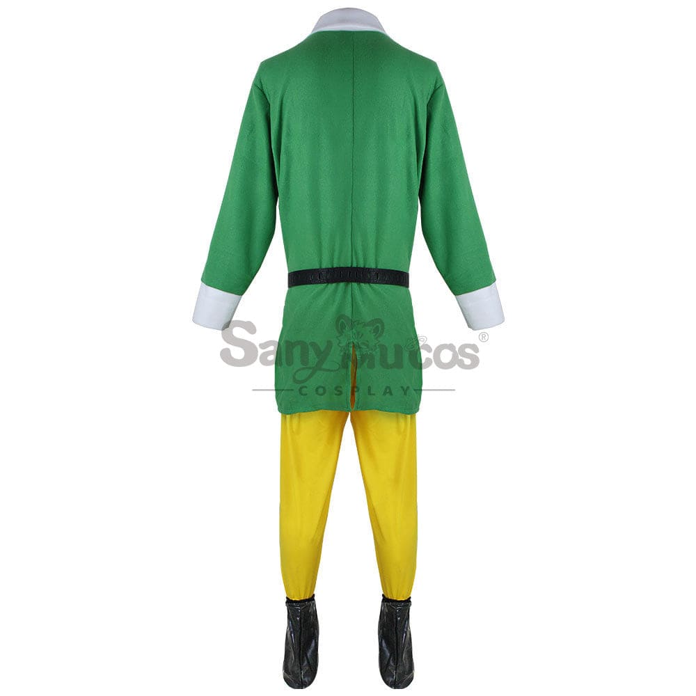 【In Stock】Christmas Cosplay Christmas Elf Costume Costumes