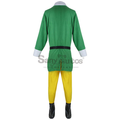 【In Stock】Christmas Cosplay Christmas Elf Costume Costumes