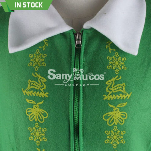 【In Stock】Christmas Cosplay Christmas Elf Costume Costumes