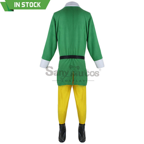 【In Stock】Christmas Cosplay Christmas Elf Costume Costumes