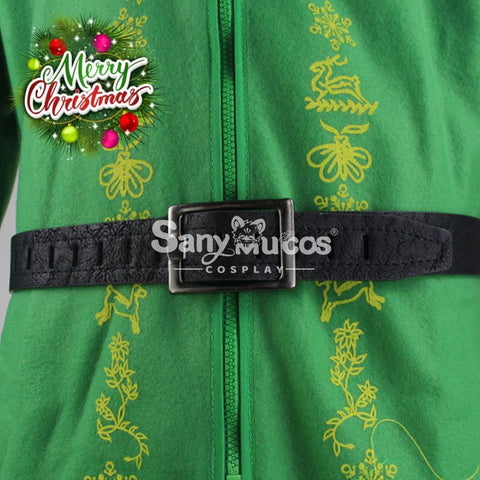 【In Stock】Christmas Cosplay Christmas Elf Costume Costumes