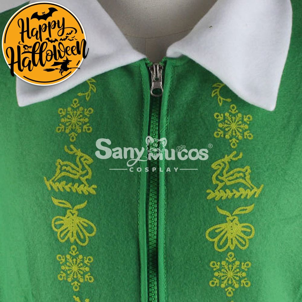 【In Stock】Christmas Cosplay Christmas Elf Costume Costumes