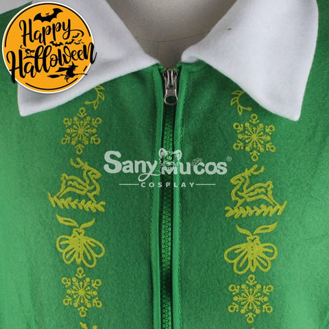 【In Stock】Christmas Cosplay Christmas Elf Costume Costumes