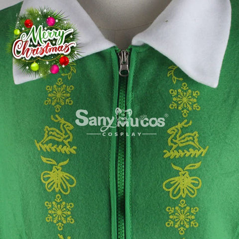 【In Stock】Christmas Cosplay Christmas Elf Costume Costumes