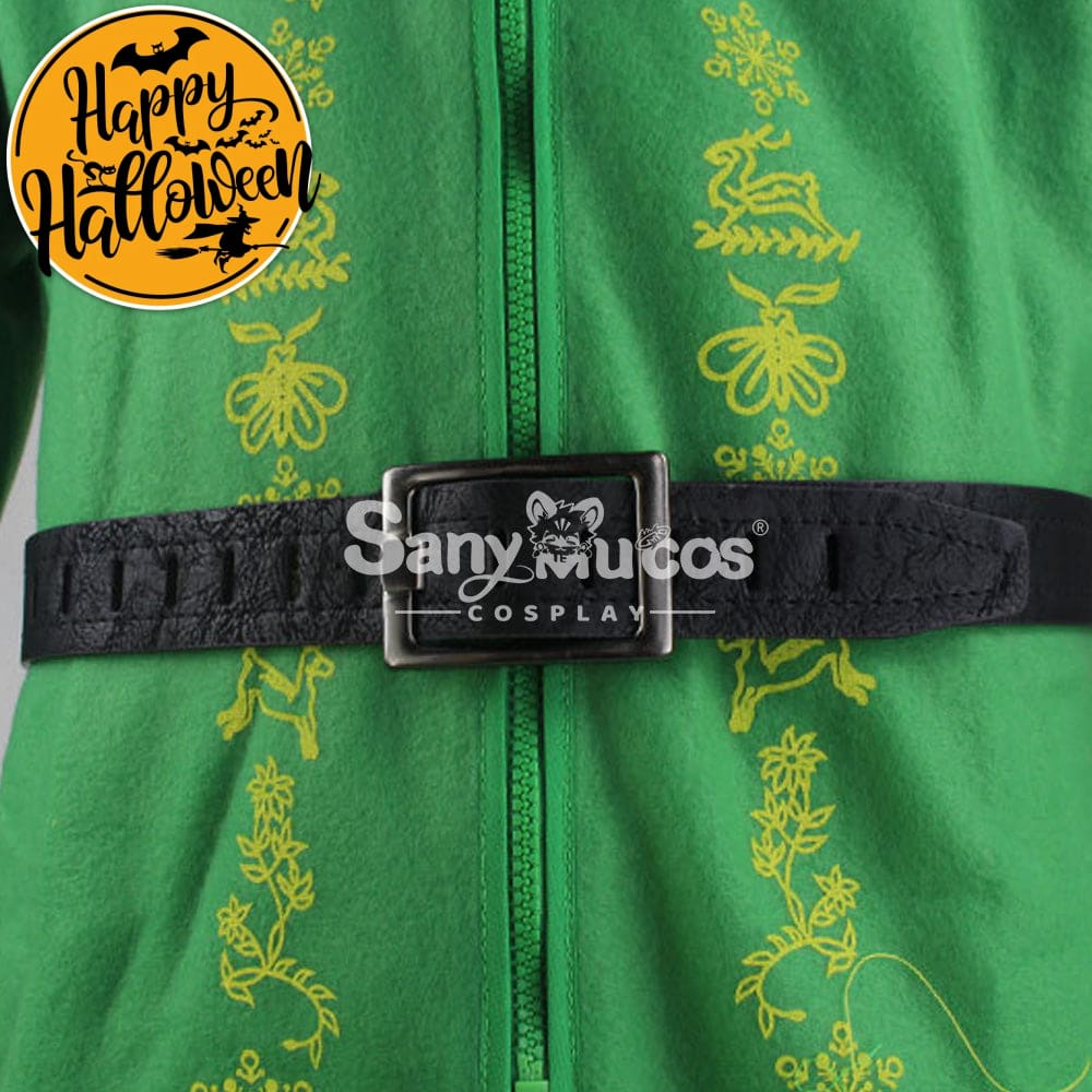 【In Stock】Christmas Cosplay Christmas Elf Costume Costumes